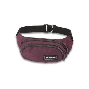 DaKine Grapevine Double Zipper Adjustable Hip Pack Crossbody Fanny Waist Bag